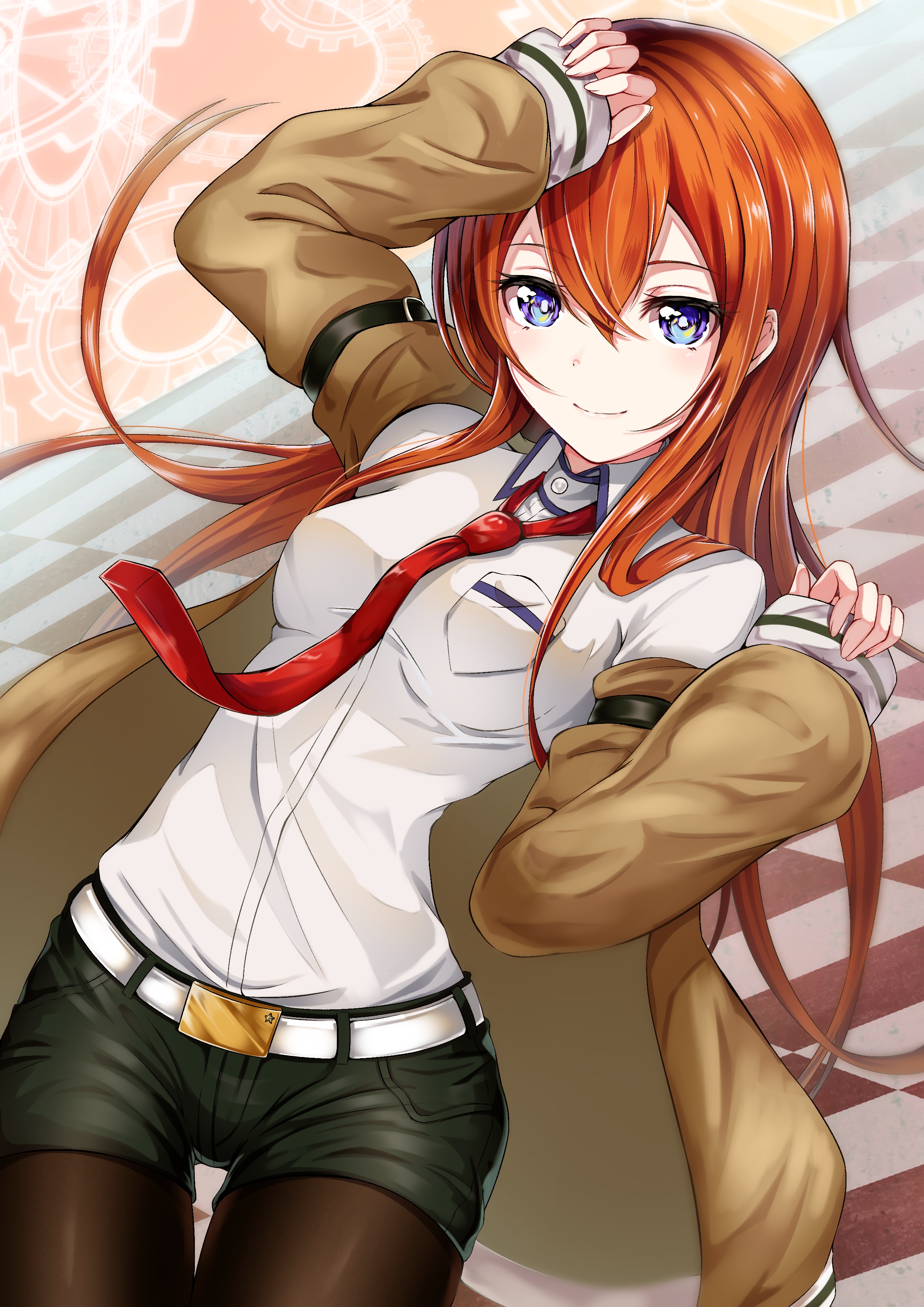 Makise Kurisu Yandere